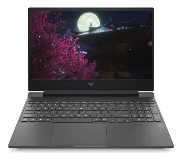 Hp Victus AMD Ryzen 5 8GB RAM 512GB Cinza