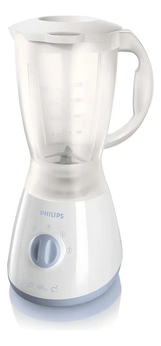 Liquidificador Philips Walita Ri2008 Cor Branco