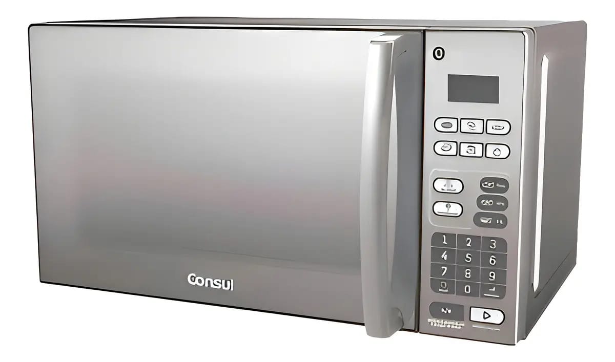 Consul Consul CMW20 20L BIVOLT Cinza