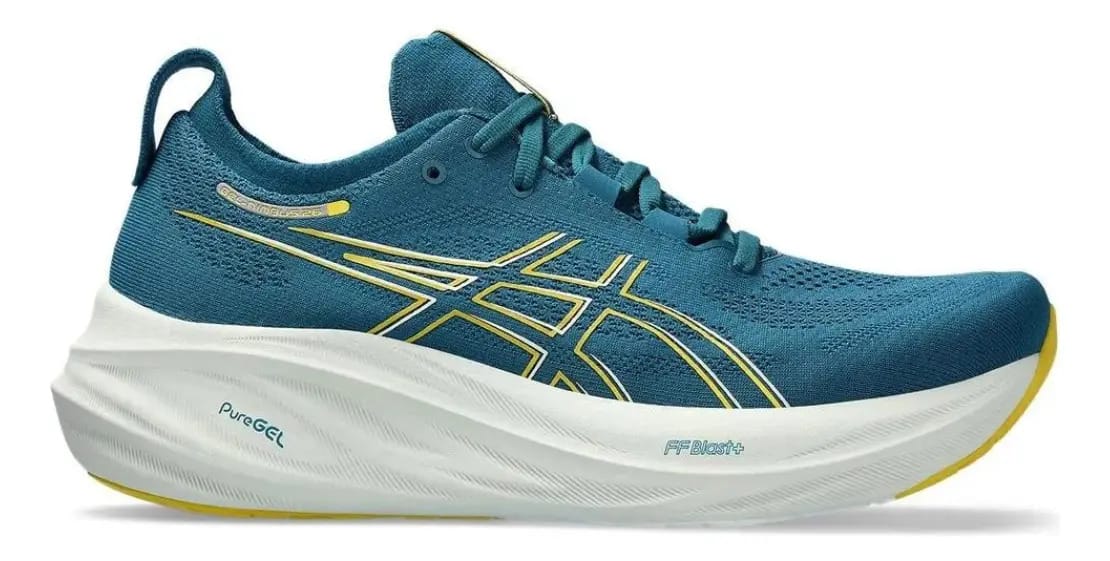 Asics Gel-Nimbus 26 masculino adultos