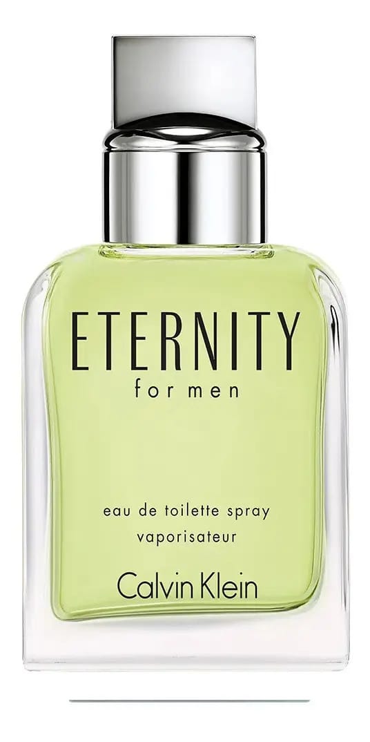 Perfume Eternity Masculino Calvin Klein Edt 50ml