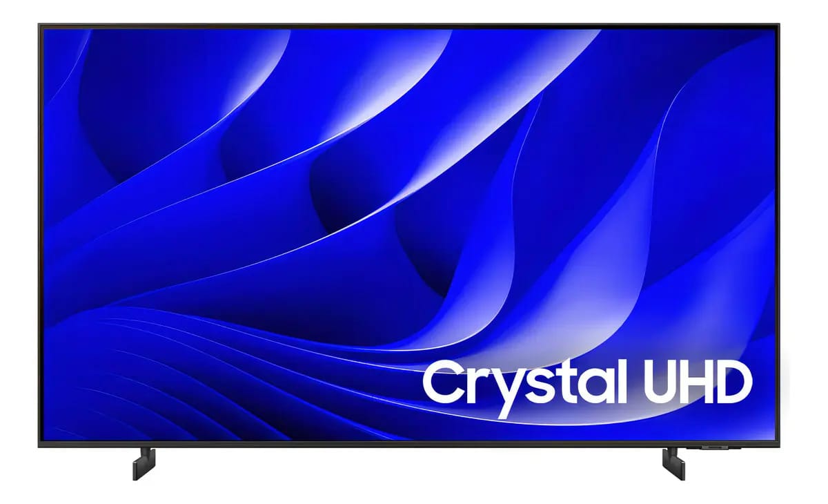 Samsung Smart Tv 55 Crystal Uhd 4k 55du8000 2024