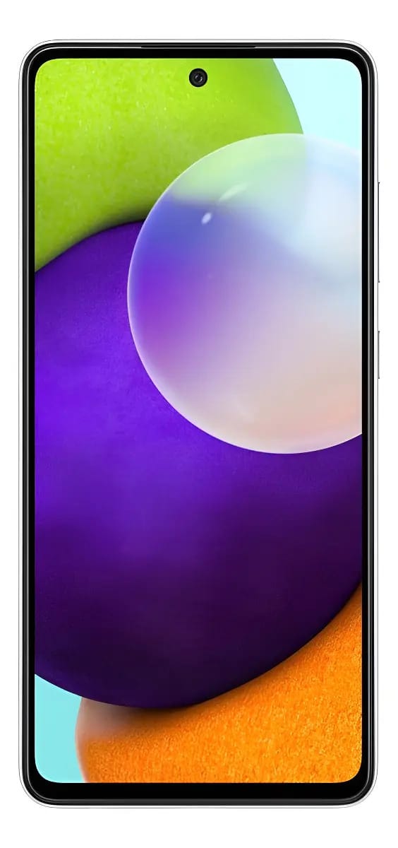 Samsung Galaxy A52 128 GB branco 6 GB RAM