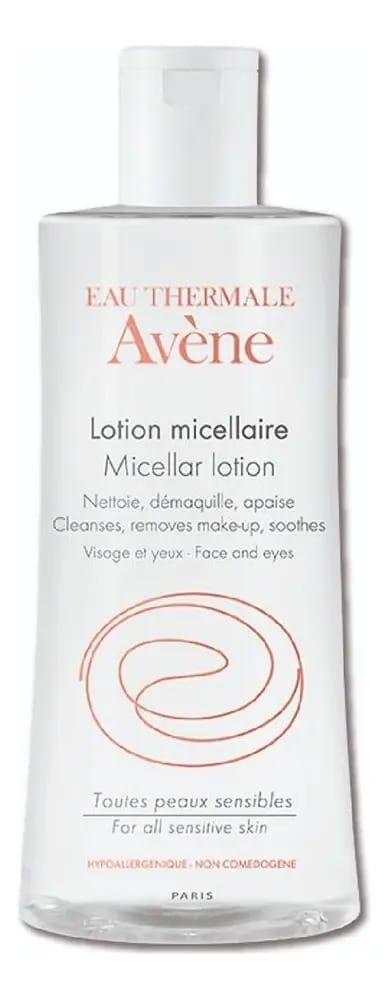 Loção Micelar Avene 400ml - mL a $246