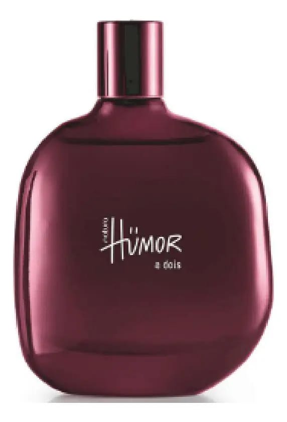 Colônia Masculina Natura Humor A Dois de 75 mL