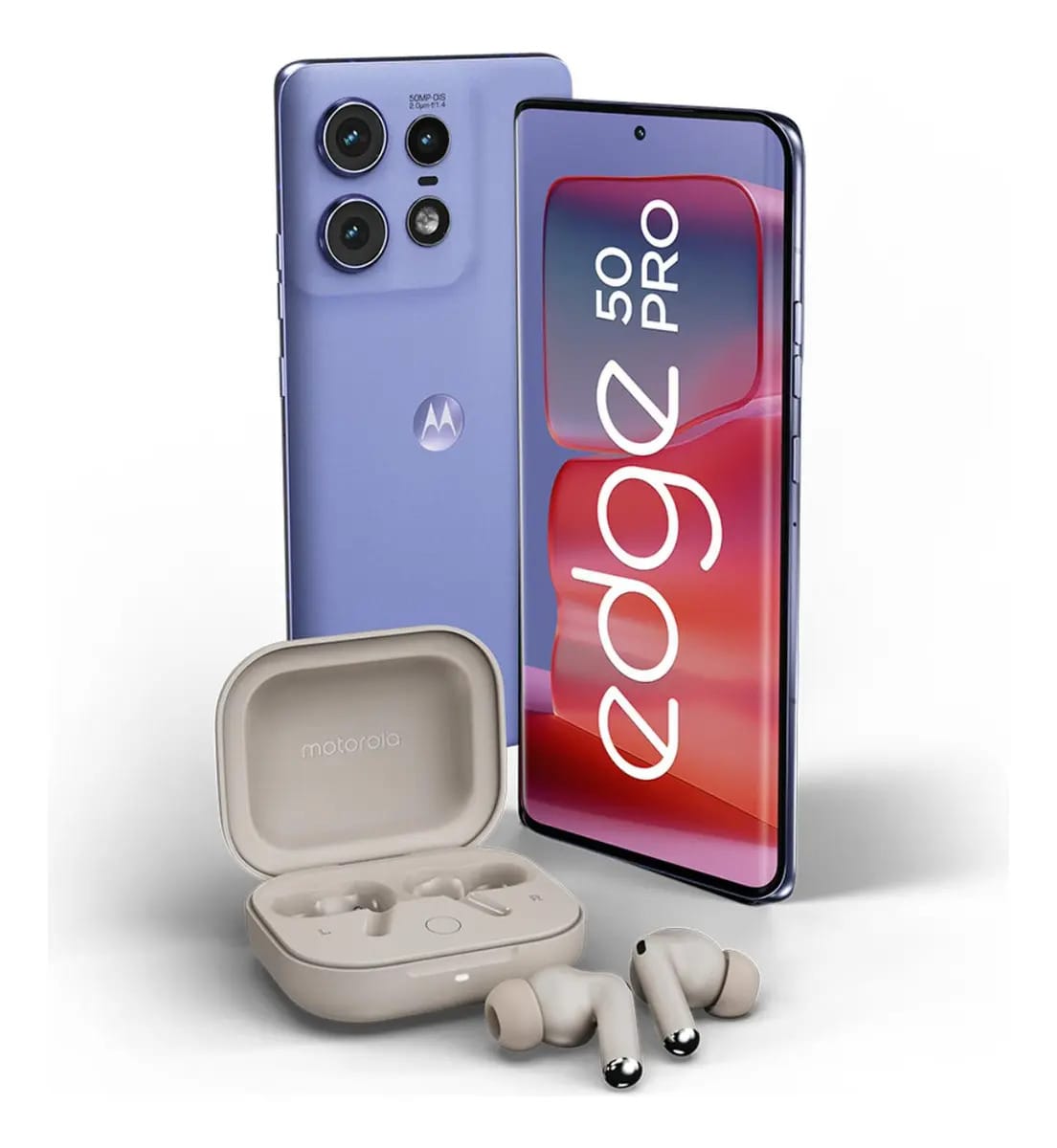 Motorola Moto Edge 50 512GB 12GB RAM Violeta