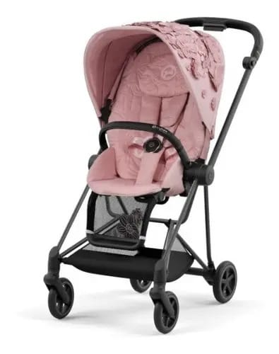 Carro Mios Cybex Simply Flowers rosa