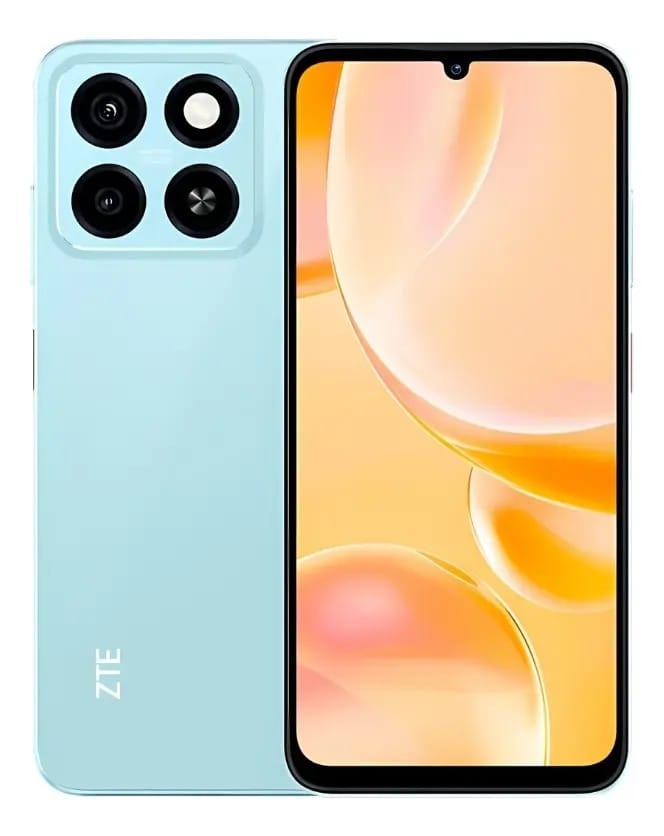 Samsung Galaxy A55 128GB 4GB RAM Water blue