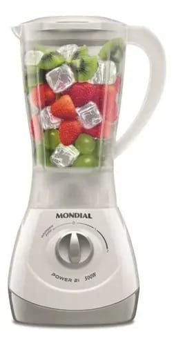 Liquidificador Mondial NL-22 500w branco
