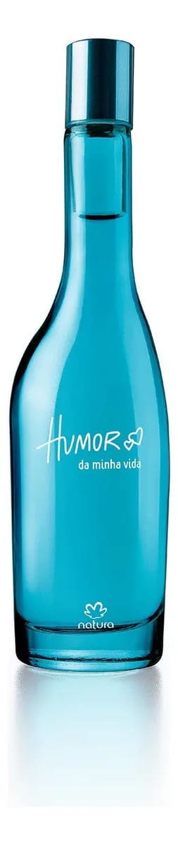 Perfume Natura Humor Da Minha Vida 75ml Feminino
