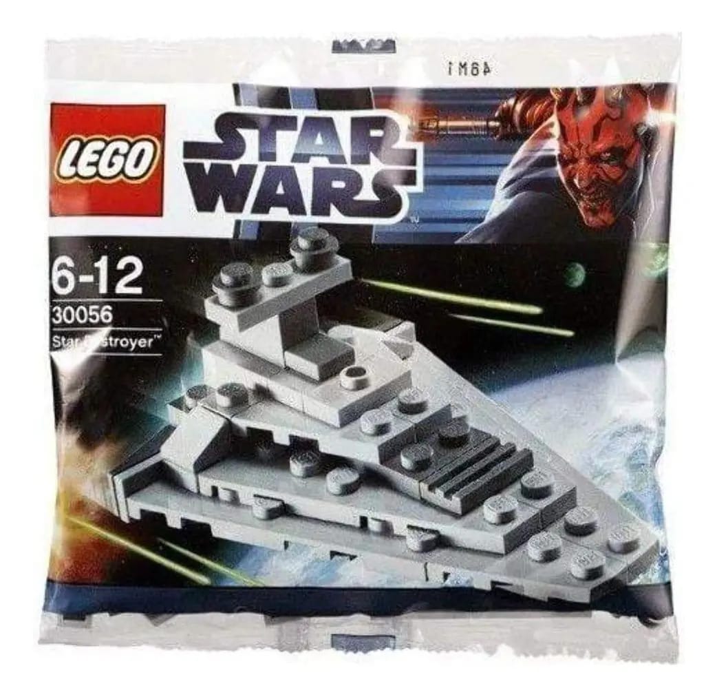 Conjunto de construção Lego Star Wars Mini Star Destroyer #3005