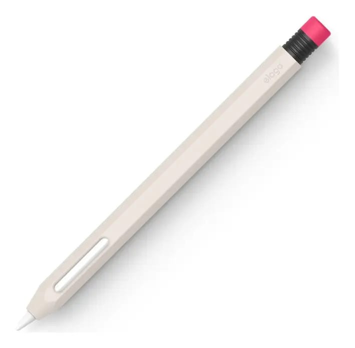 Caneta Stylus Elago Apple Pencil 2 EAPEN2-SC-ST - bege