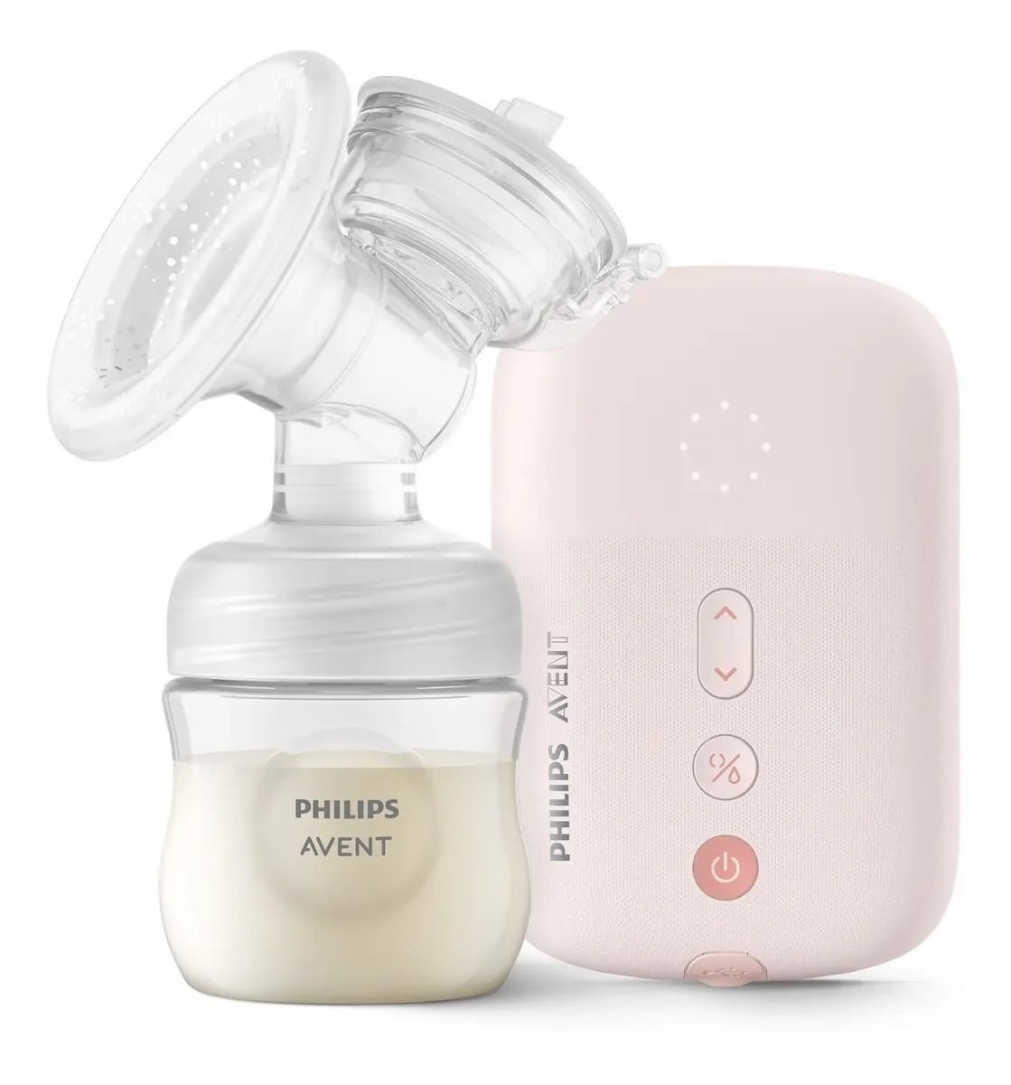 Extrator De Leite Elétrico Philips Avent - Eureka