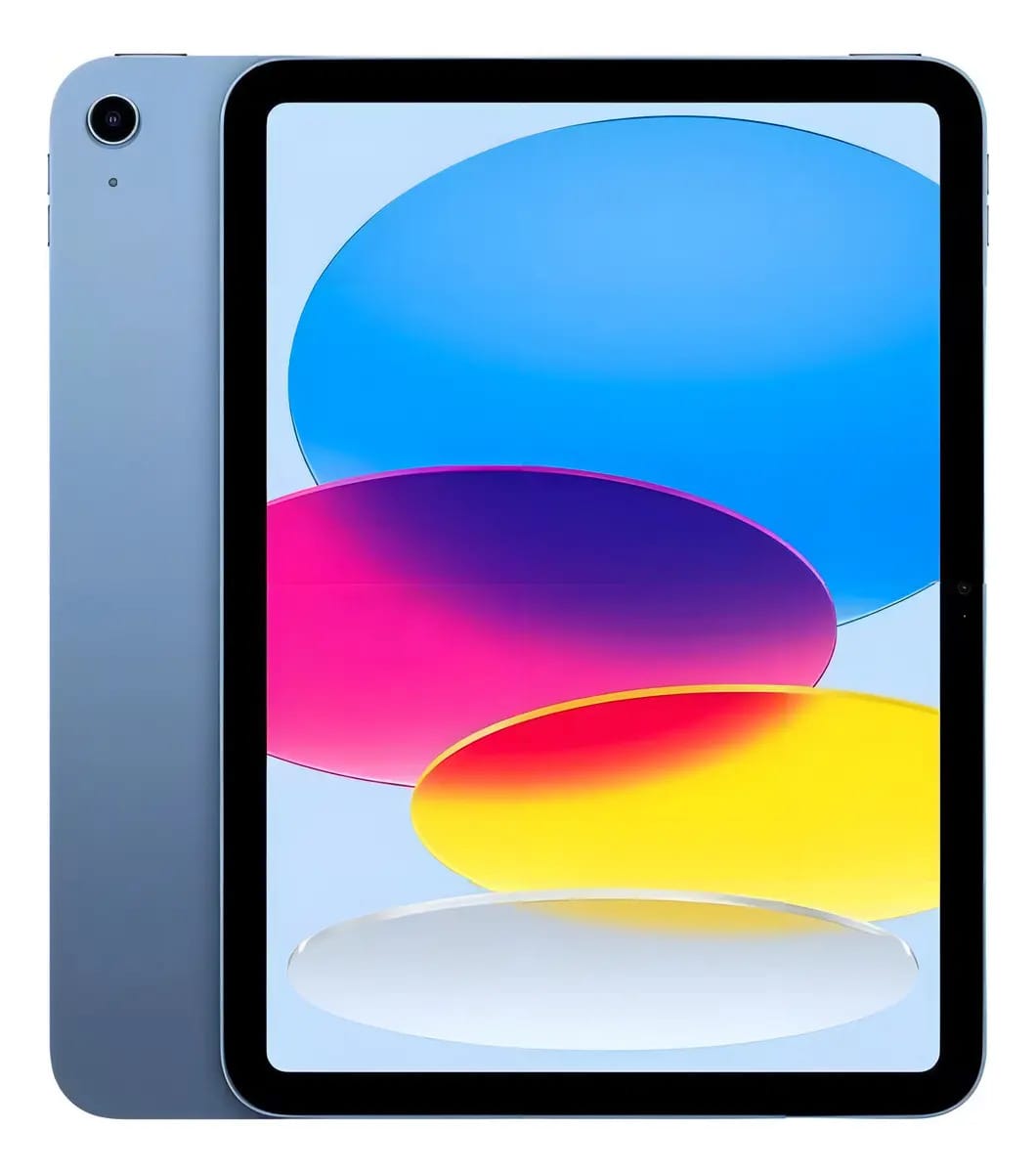 Apple iPad (10ª geração) 10.9" Wi-Fi 64gb - azul