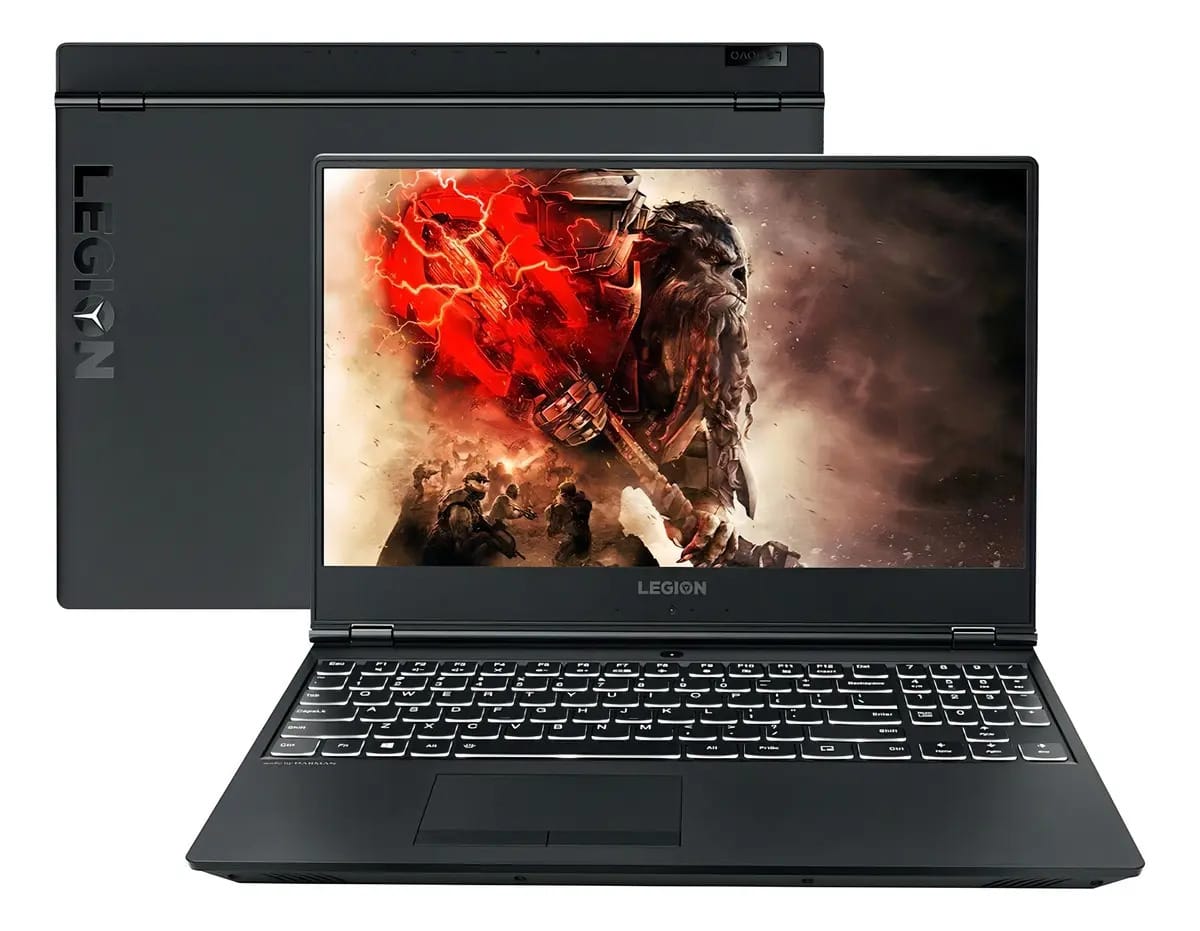 Lenovo Legion I5-8300H 16GB RAM 256GB Preto