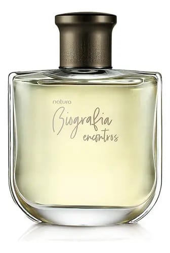 Natura Biografia Encontros 100 Ml Masculino