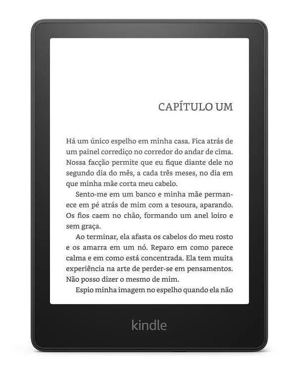 Kindle Paperwhite 16 Gb Tela De 6,8 Preto Amazon