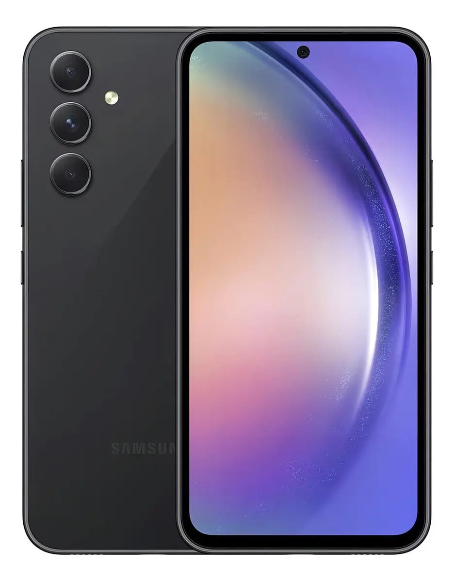 Samsung Galaxy A54 5G 5G 128 GB preto 8 GB RAM