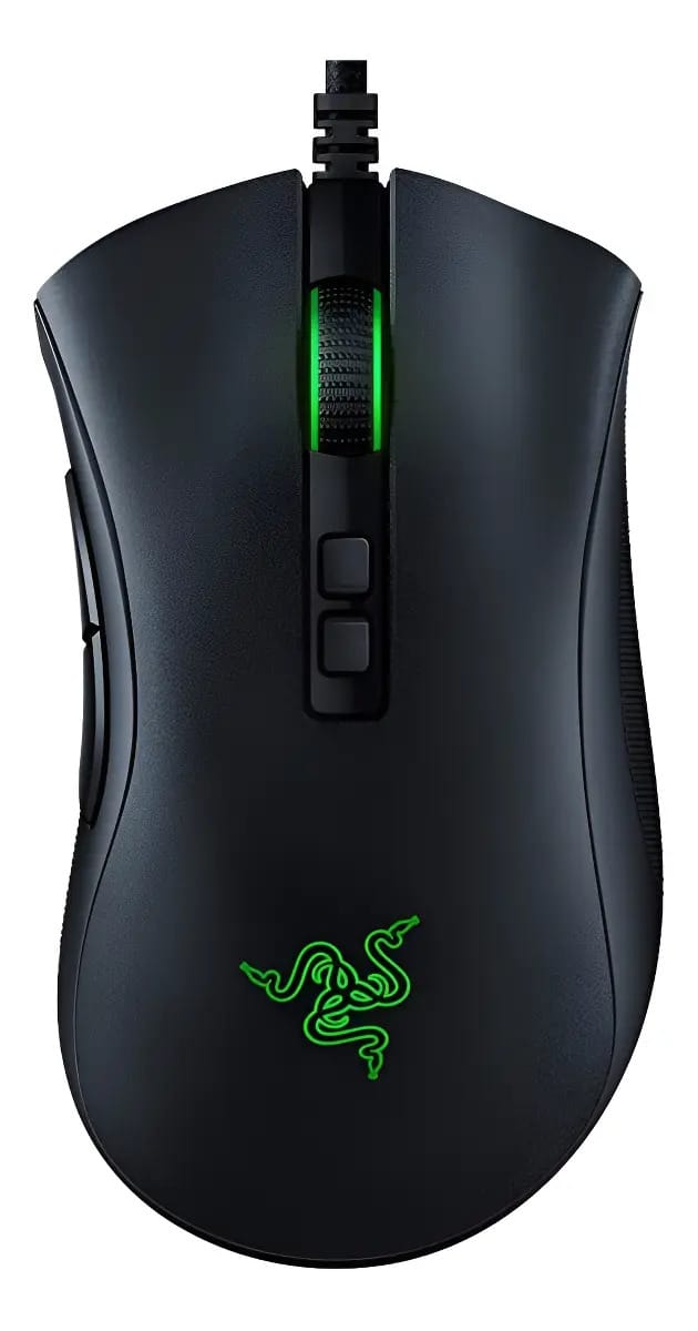 Razer DeathAdder V3 DeathAdder V2 Preto