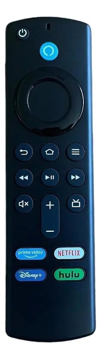 amazon Controle compatível com Fire TV Stick de 2ª geração