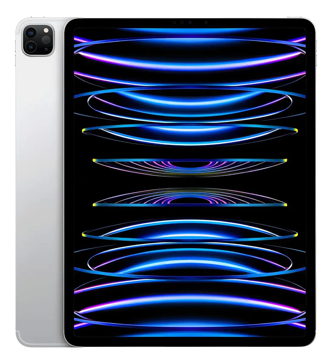 Apple iPad Pro 12.9 - M2, 256gb, 6ª Geração - Wifi + Celular Cor Prata