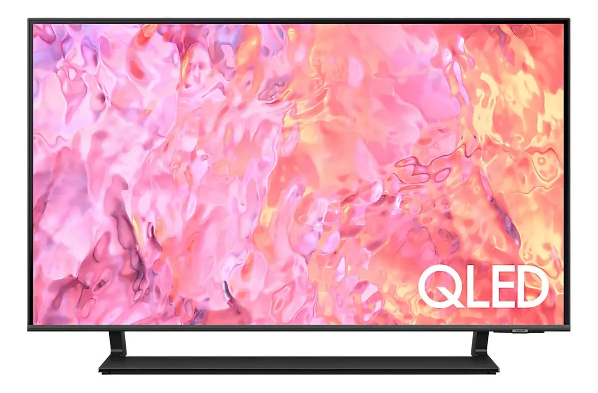 Tela plana Samsung Qled Q65c 2023 50