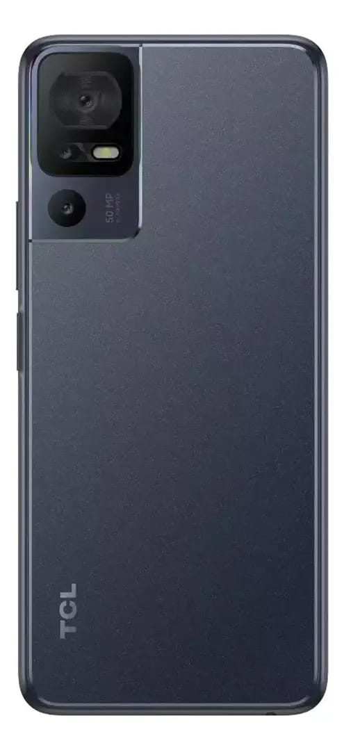 TCL 40 SE 128 GB dark gray 4 GB RAM