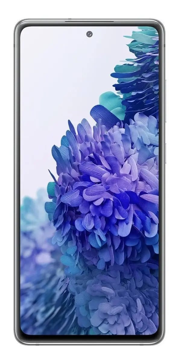 Samsung Galaxy S20 FE Dual SIM 256 GB cloud white 6 GB RAM