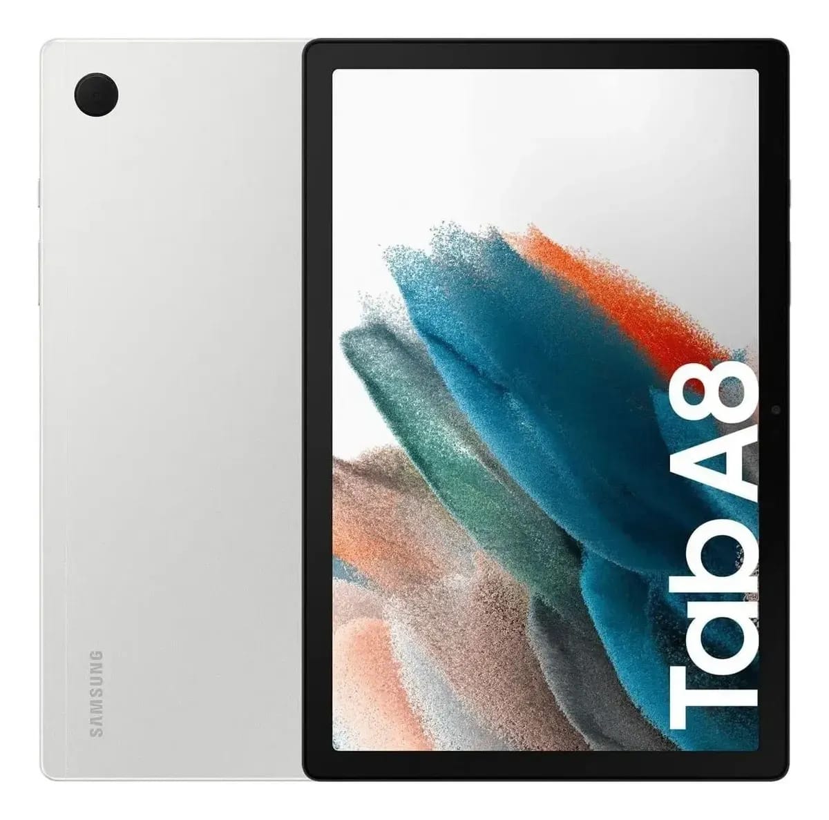 Rede móvel Samsung Galaxy Tab A8 32gb Lte 3gb Ram SM-x205 Silver