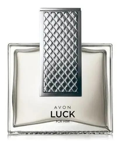 Avon Luck EDT para homens
