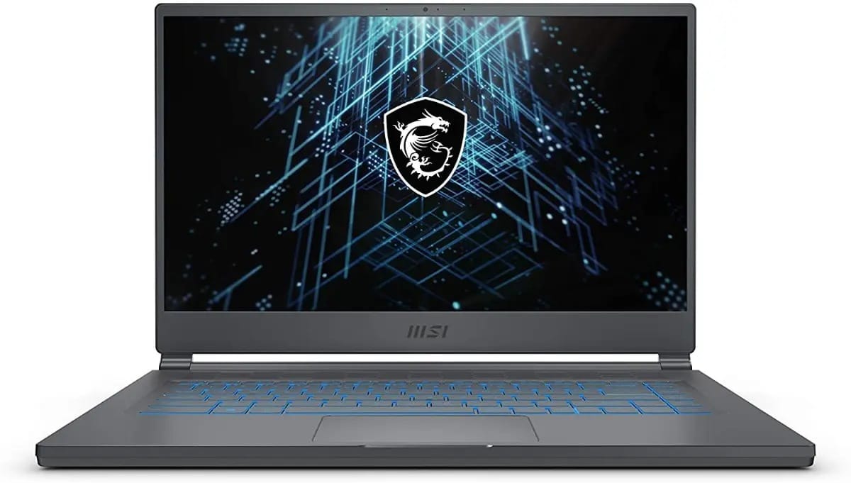 Notebook MSI Stealth Series 15M-A11UEK-021US Preto 15.6" 1920 px x 1080 px disco SSD 1 TB Intel 11375h NVIDIA GeForce RTX RTX 3060 16GB de Ram