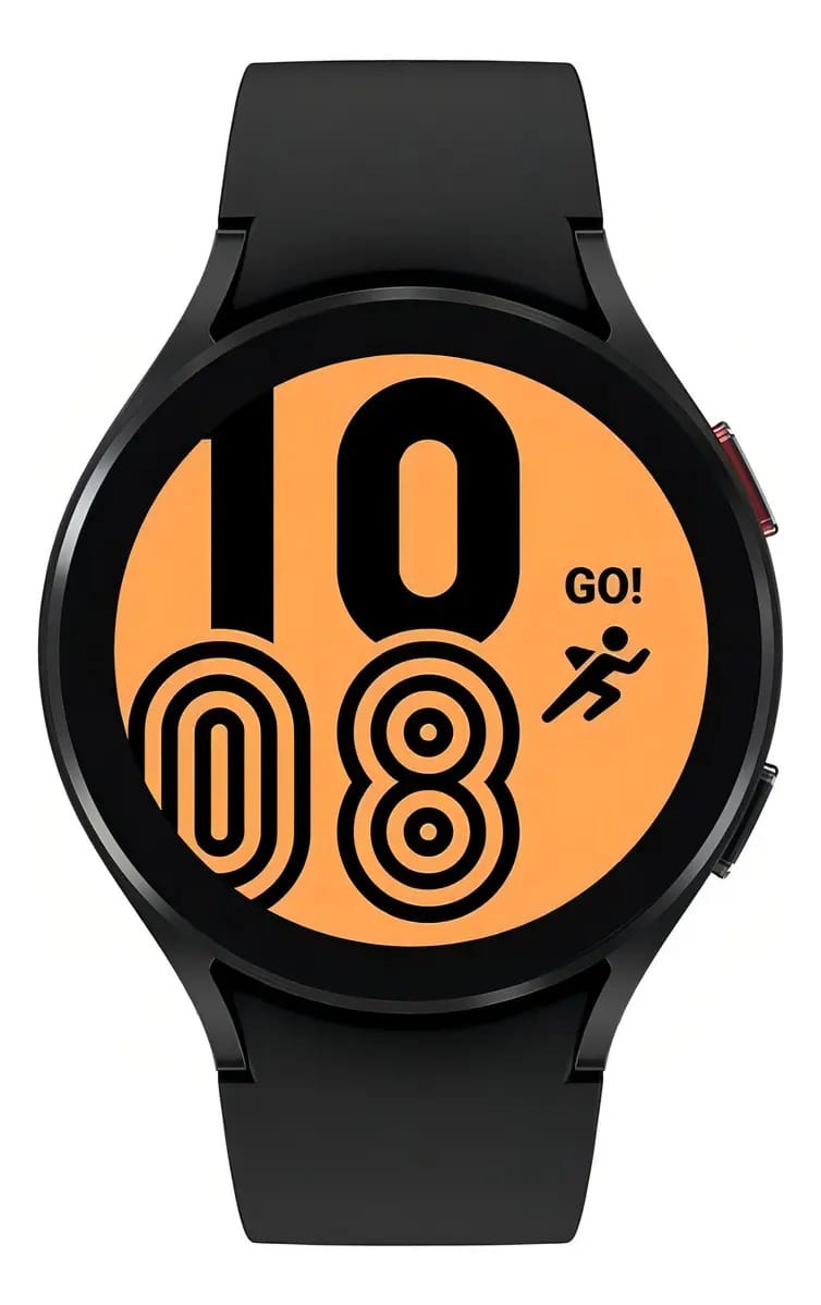 Relógio Samsung Galaxy Watch 4 44 mm preto