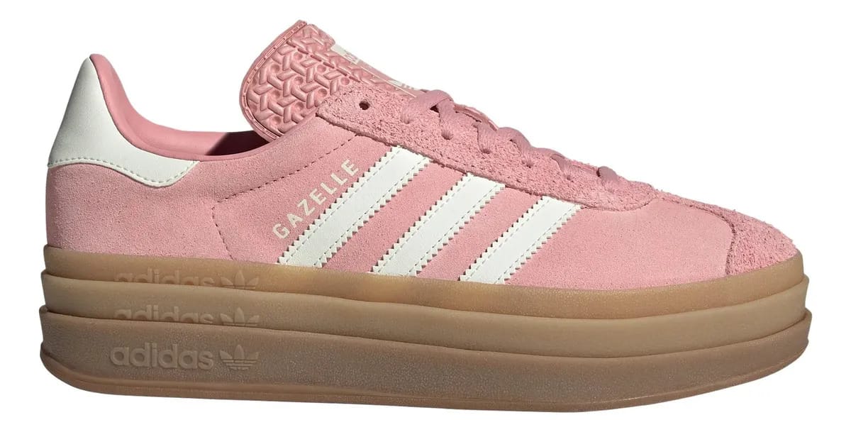 adidas Gazelle Bold Feminino