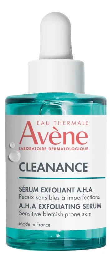 Avène Cleanance Sérum Esfoliante A.H.A 30ml