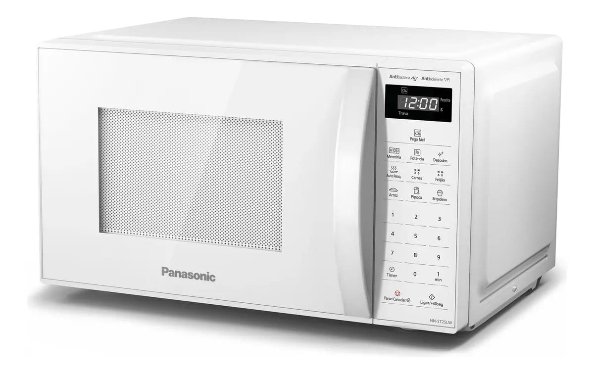 Panasonic Panasonic NN-ST57 20L 220V Branco