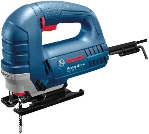 Serra Tico Tico Profissional Gst 75e 710w Bosch Voltagem