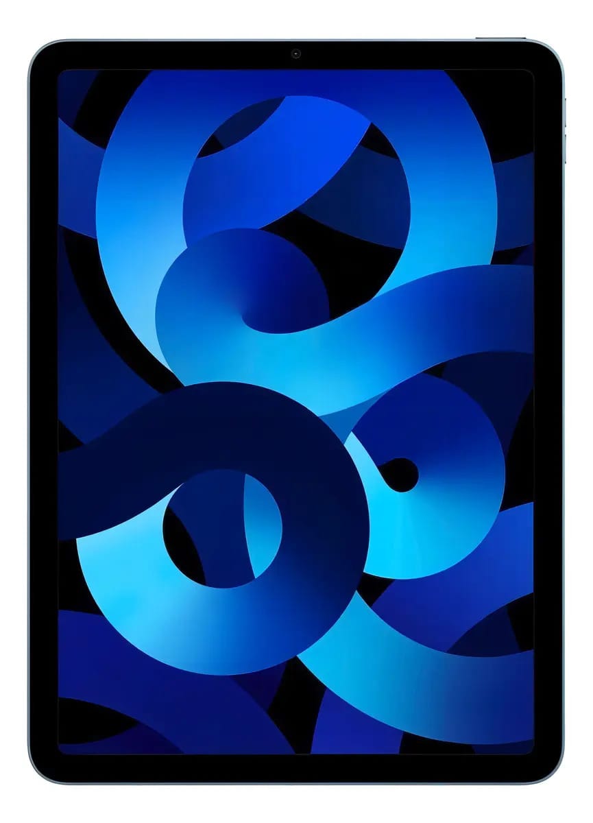 Apple iPad Air (5ª geração) 10.9" Wi-Fi 256 GB Chip M1 - Azul
