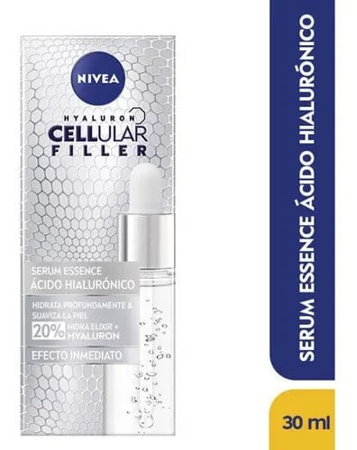Sérum Nivea Essence Acido Hialuronico X 30ml