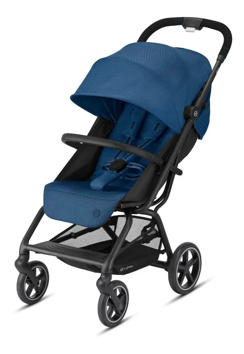 Carrinho de bebê Cybex Eezy S+2 Petit Baby Blue