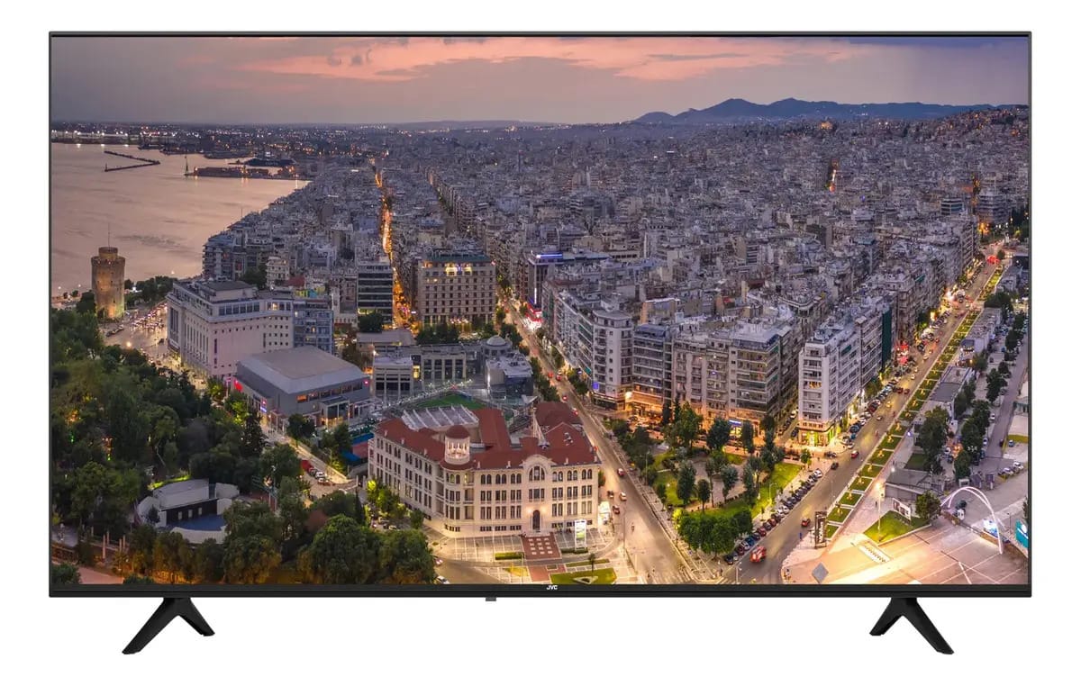 Smart TV 50 Jvc LT-50da71252a Google TV