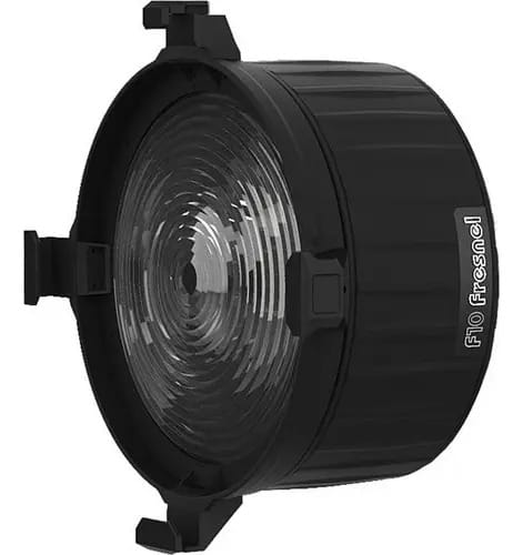 Luz Fresnel Aputure F10 600W Temperatura 3200K-5600K