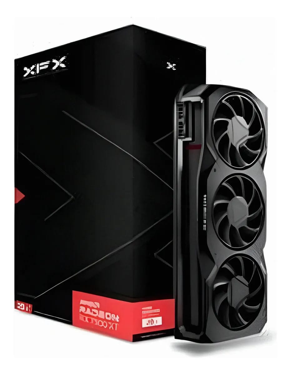 Amd RX 7800 XT 79TMBABF9