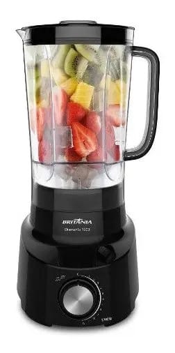 Liquidificador Britânia Diamante 1200w 12 Velocidades