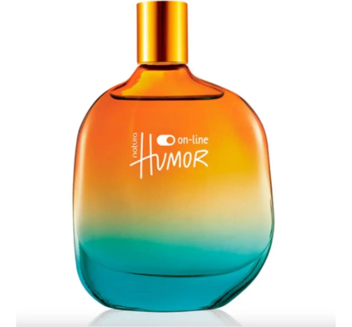 Colônia Natura Humor On-line Masculino 75ml