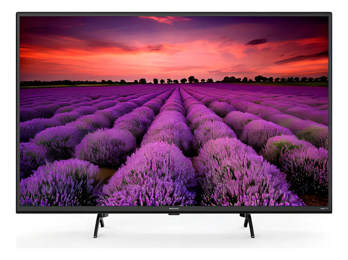 TV 4K Ultra HD Roku Hdr 4tc43dl3urs Sharp 4K