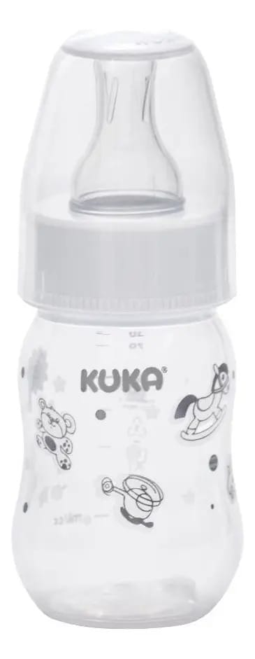 Mamadeira Kuka Natural Universal Branca 70ml