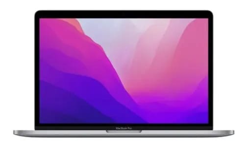 Apple MacBook Pro 13.3 256 GB M2 8c Gpu 10c Cinza Espacial