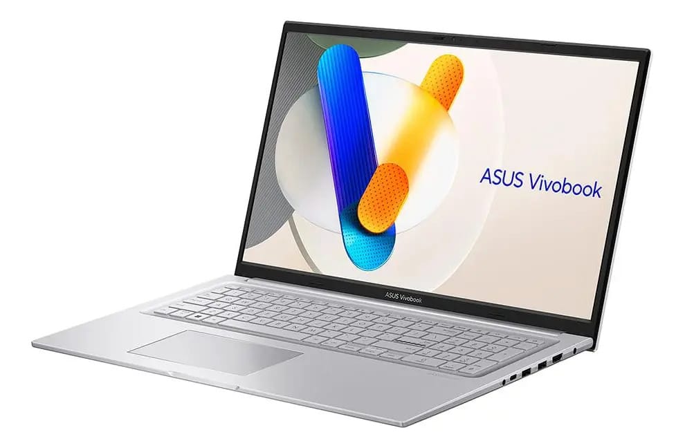 Asus Vivobook 1355U 16GB RAM Prateado