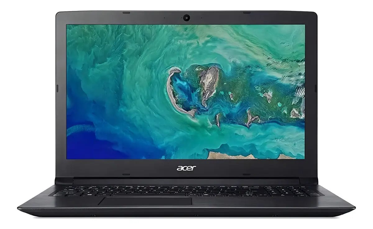 Acer Aspire 3 8GB RAM 1024GB Preto
