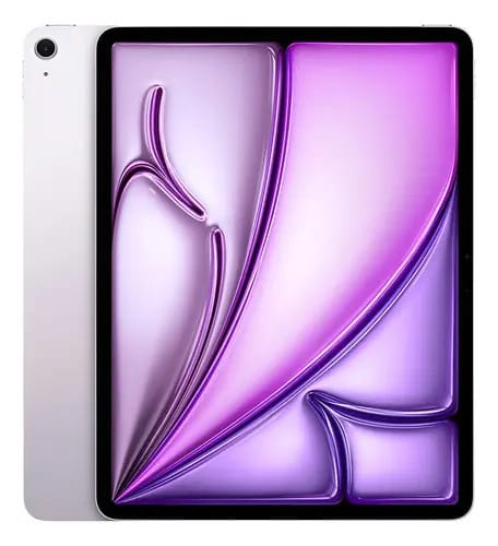 iPad Air 13 M3 - Wifi/256 Gb - Cor Roxo